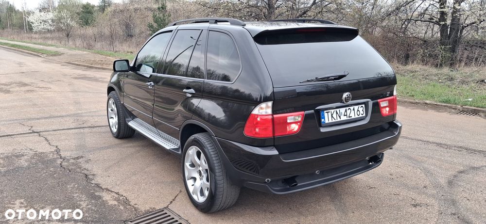 BMW X5 - 4
