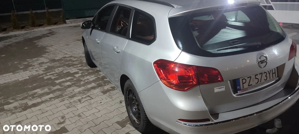 Opel Astra - 6