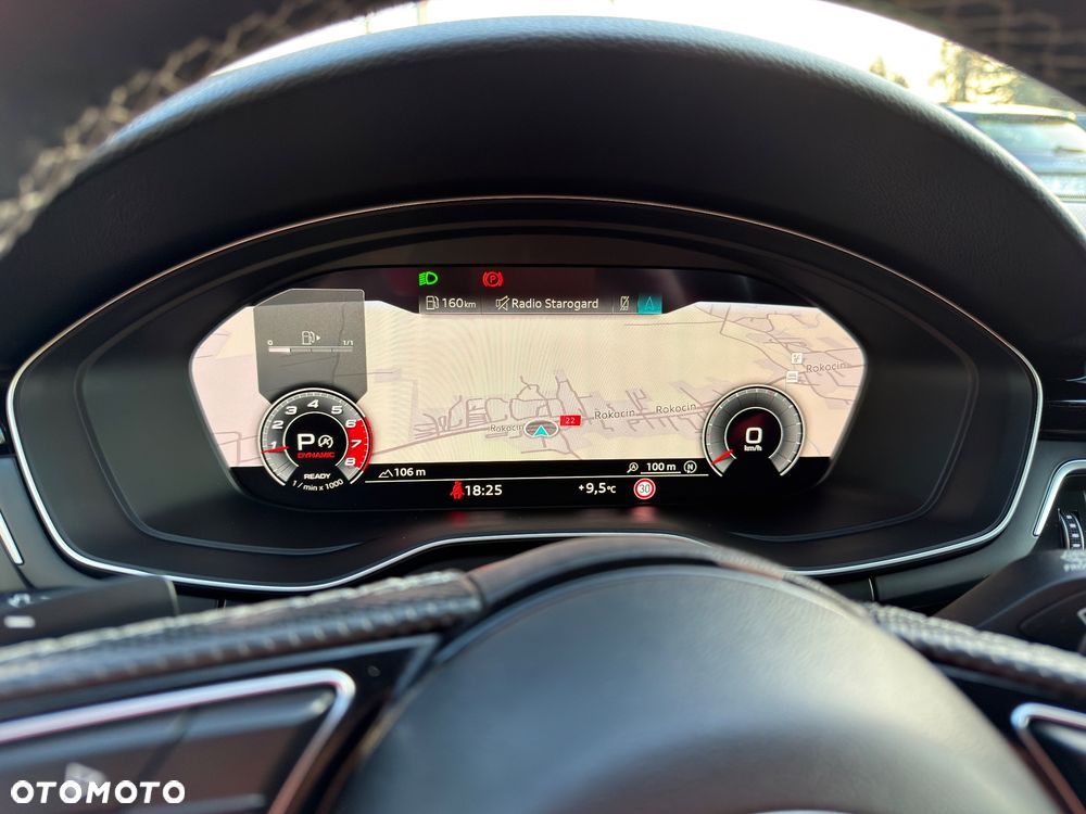 Audi A5 Sportback 35 TFSI S tronic S line - 30