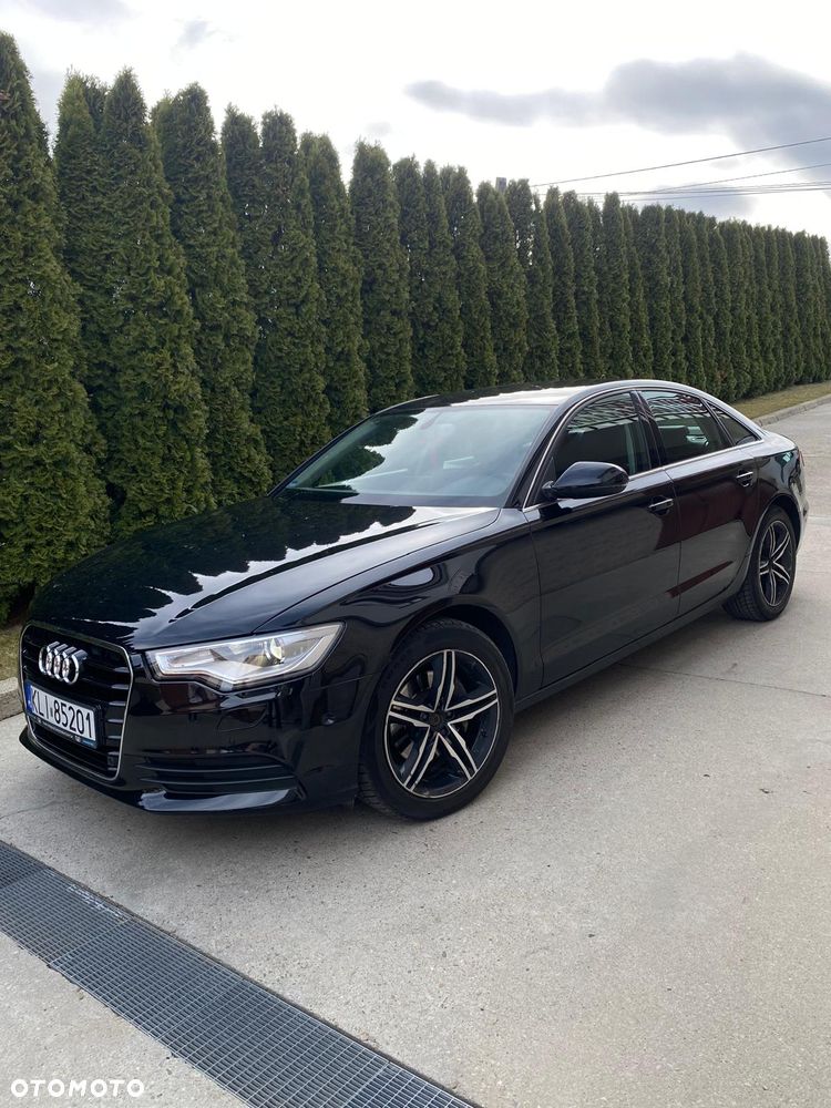 Audi A6 Limousine 2.0 TDI Multitronic - 1
