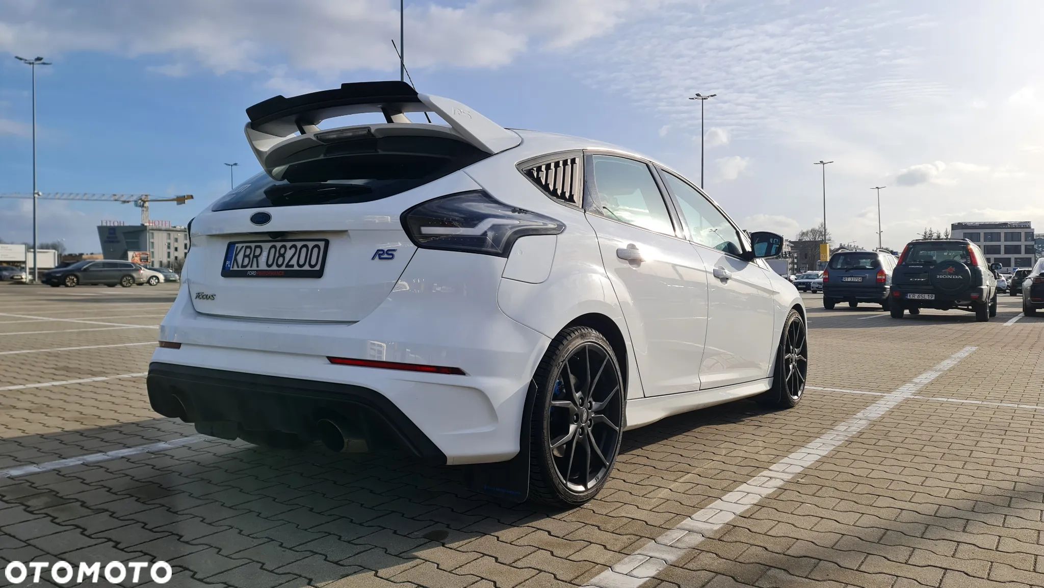Ford Focus - 1
