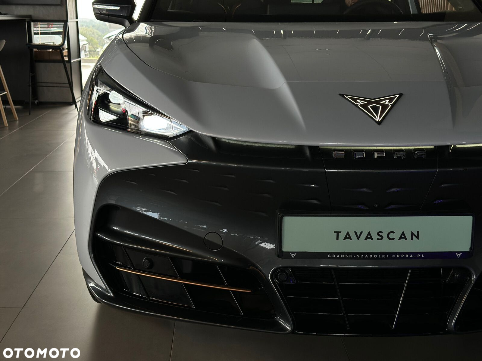 Cupra Tavascan 82kWh 4Drive VZ - 38