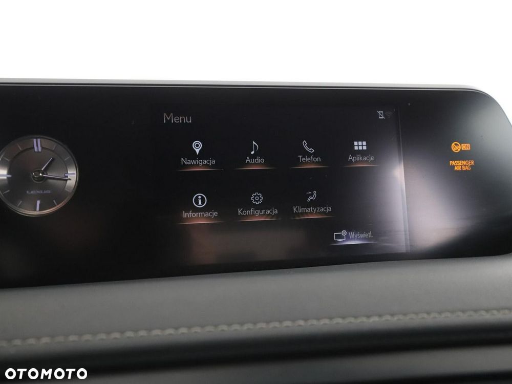 Lexus UX 250h Executive Line - 24