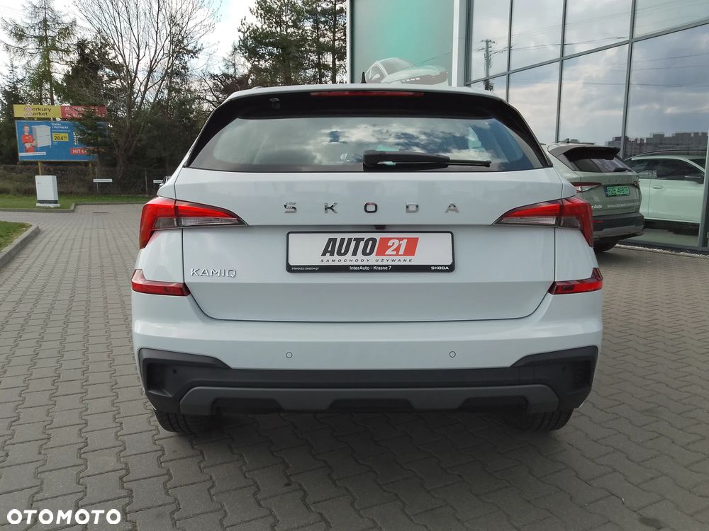 Skoda Kamiq 1.0 TSI Selection DSG - 7