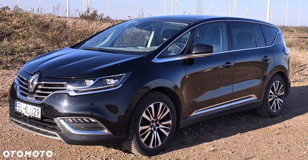 Renault Espace Energy dCi 160 EDC Initiale Paris - 3