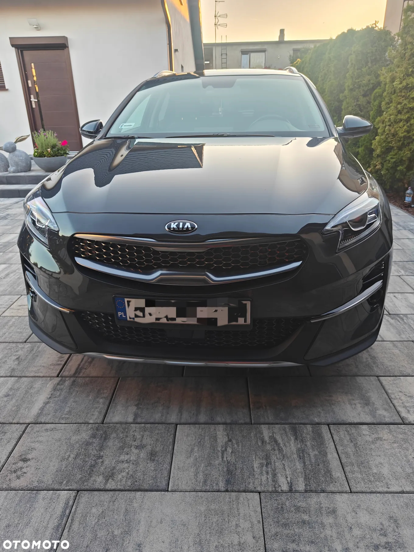 Kia XCeed 1.6 T-GDI Prestige Line DCT - 3