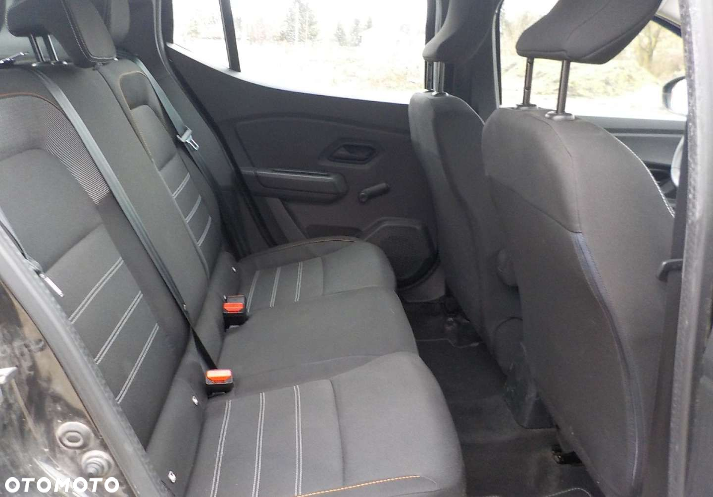 Dacia Sandero Stepway - 19