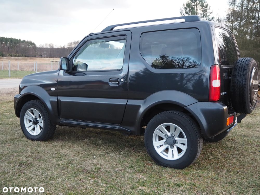 Suzuki Jimny 1.3 Comfort - 13