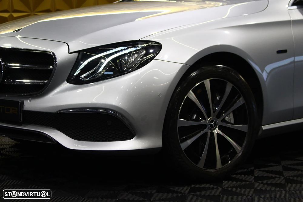 Mercedes-Benz E 300 de Exclusive Line - 3