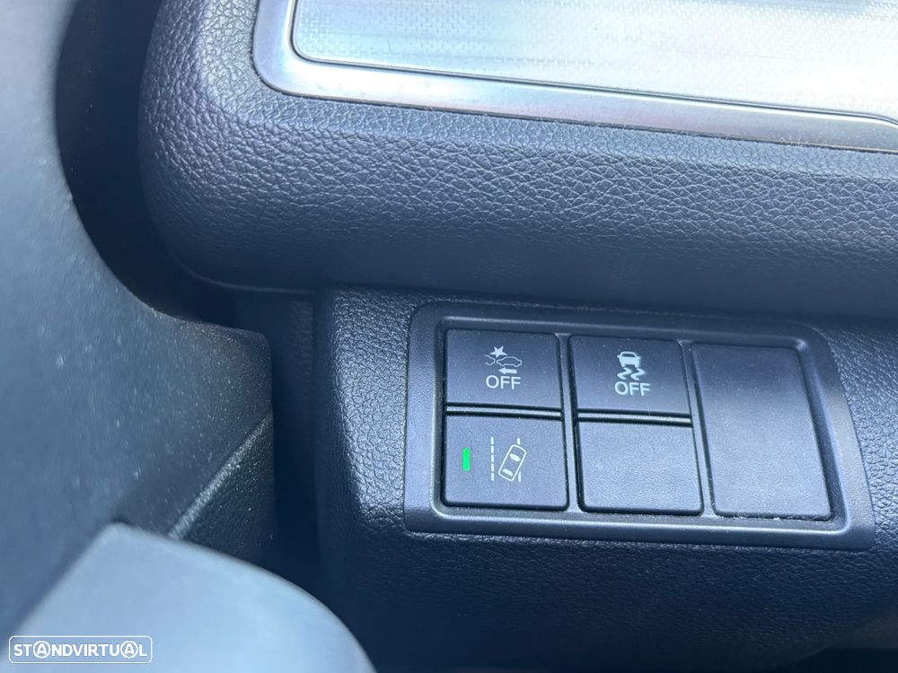 Honda Civic 1.5 i-VTEC Turbo CVT Executive - 6