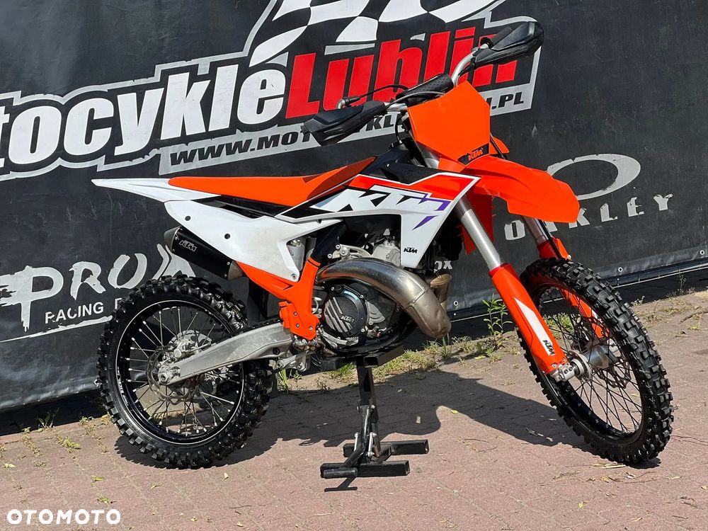 KTM SX - 2