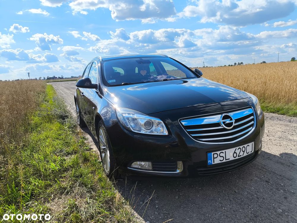 Opel Insignia 2.0 CDTI Sport - 23