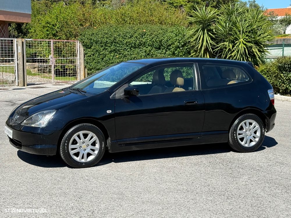 Honda Civic 1.4 LSX - 11