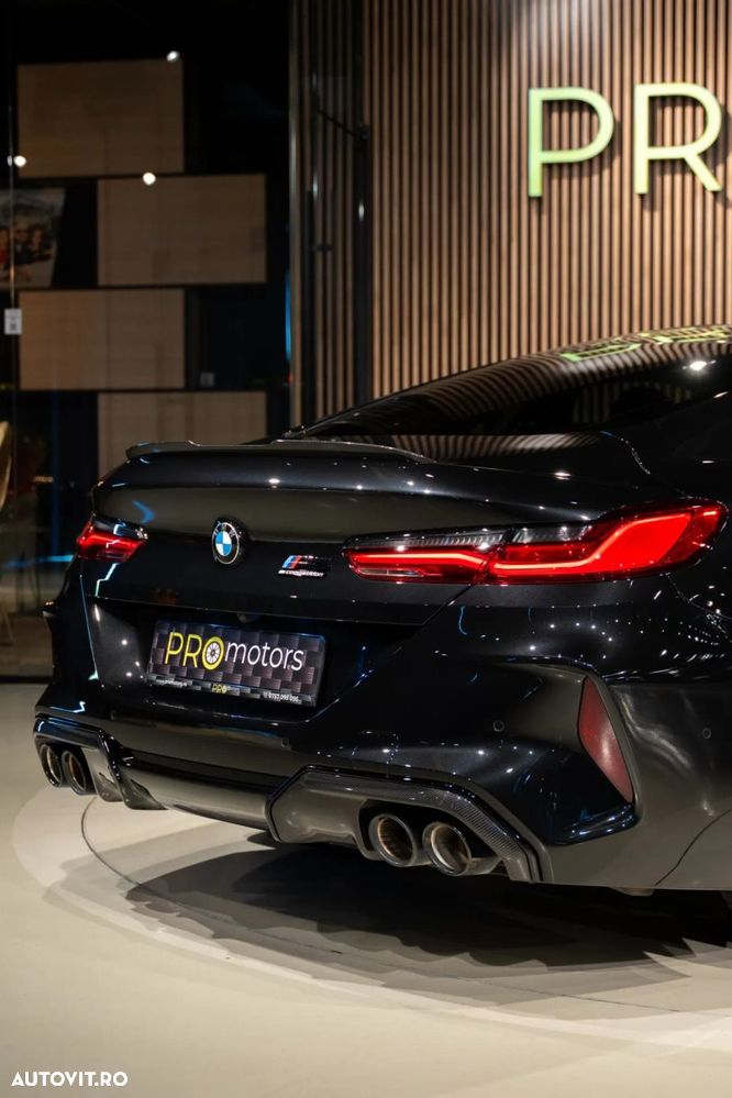 BMW M8 - 15