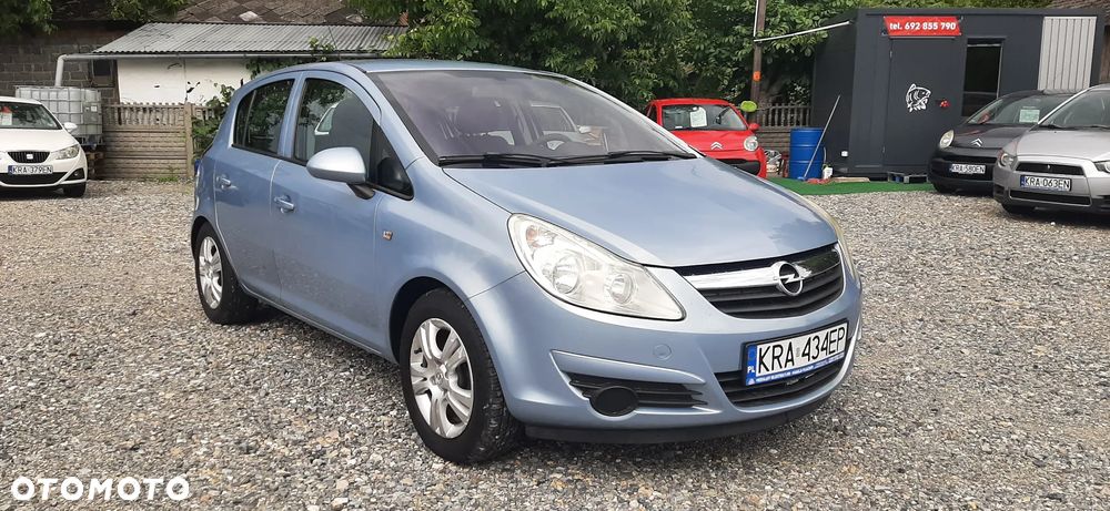 Opel Corsa - 14