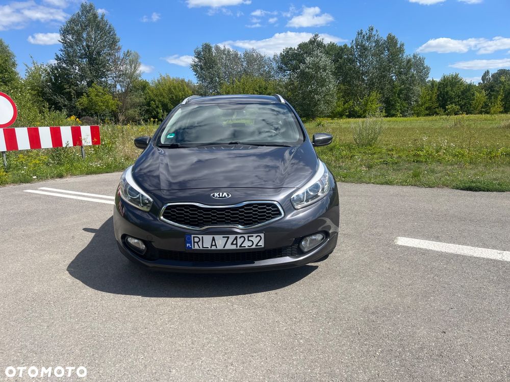 Kia Ceed 1.6 CRDi 128 ISG Edition 7 - 13