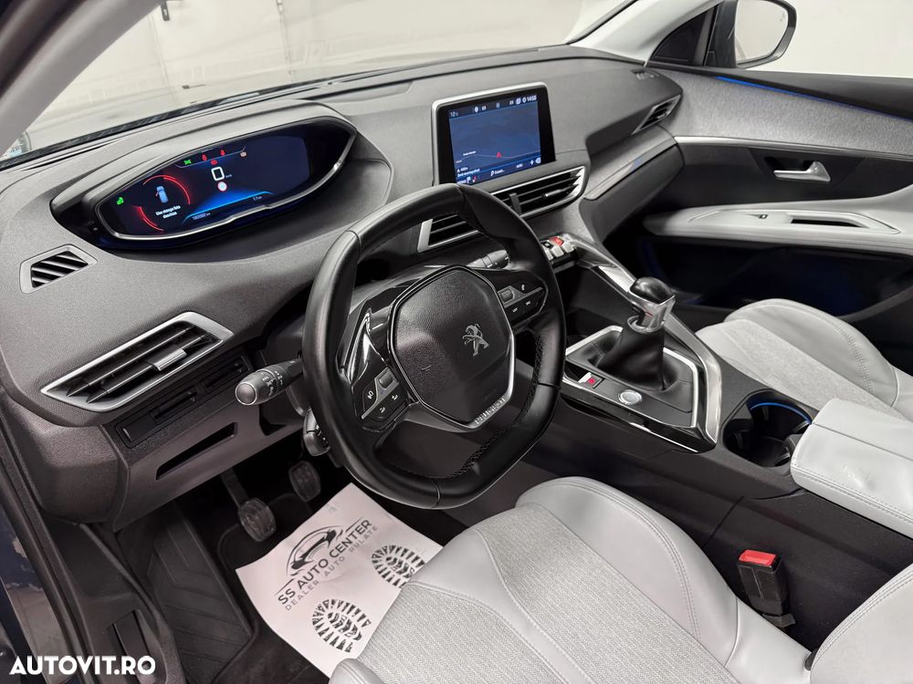 Peugeot 3008 PureTech 130 Stop & Start Allure - 22