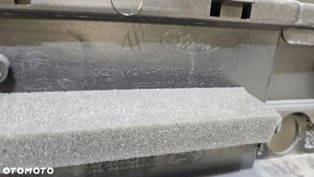 zderzak przód przedni ford custom lift titanium x st kk21-17f003 - 3