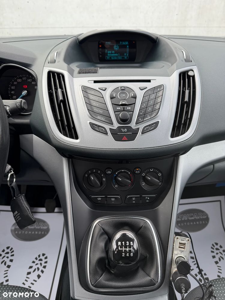 Ford Grand C-MAX 2.0 TDCi Business Edition - 18
