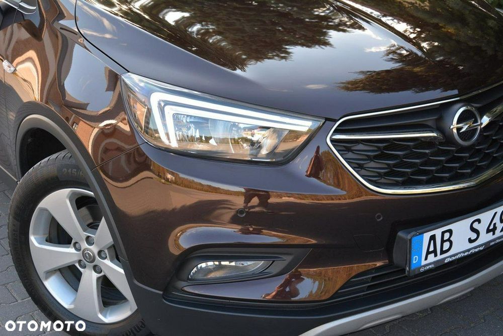 Opel Mokka X 1.4 T Elite S&S 4x4 - 8