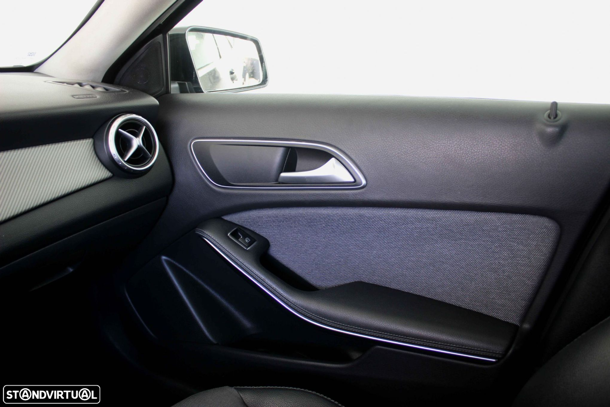 Mercedes-Benz GLA 180 CDi - 31