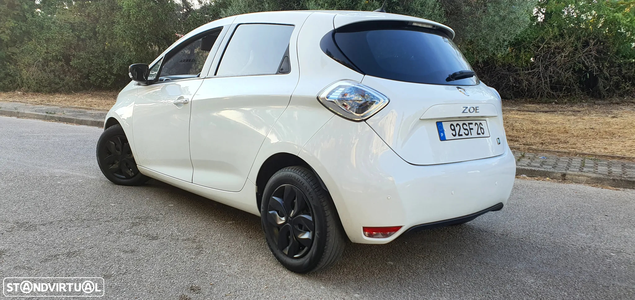 Renault Zoe (c/ Bateria) Life - 3