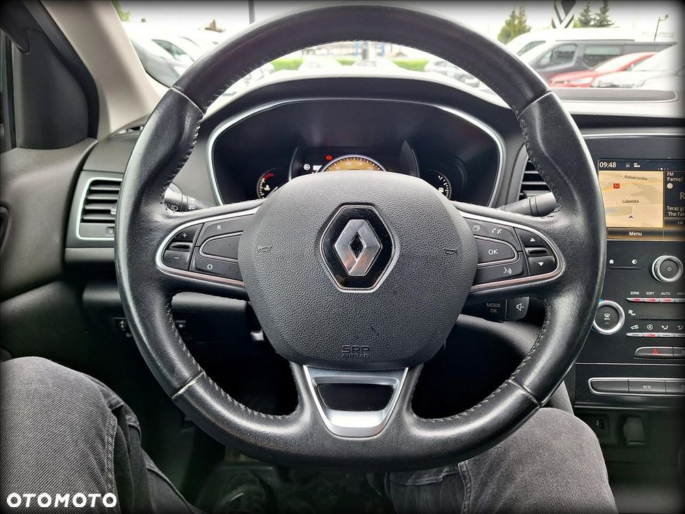 Renault Megane 1.5 dCi Limited EDC - 11