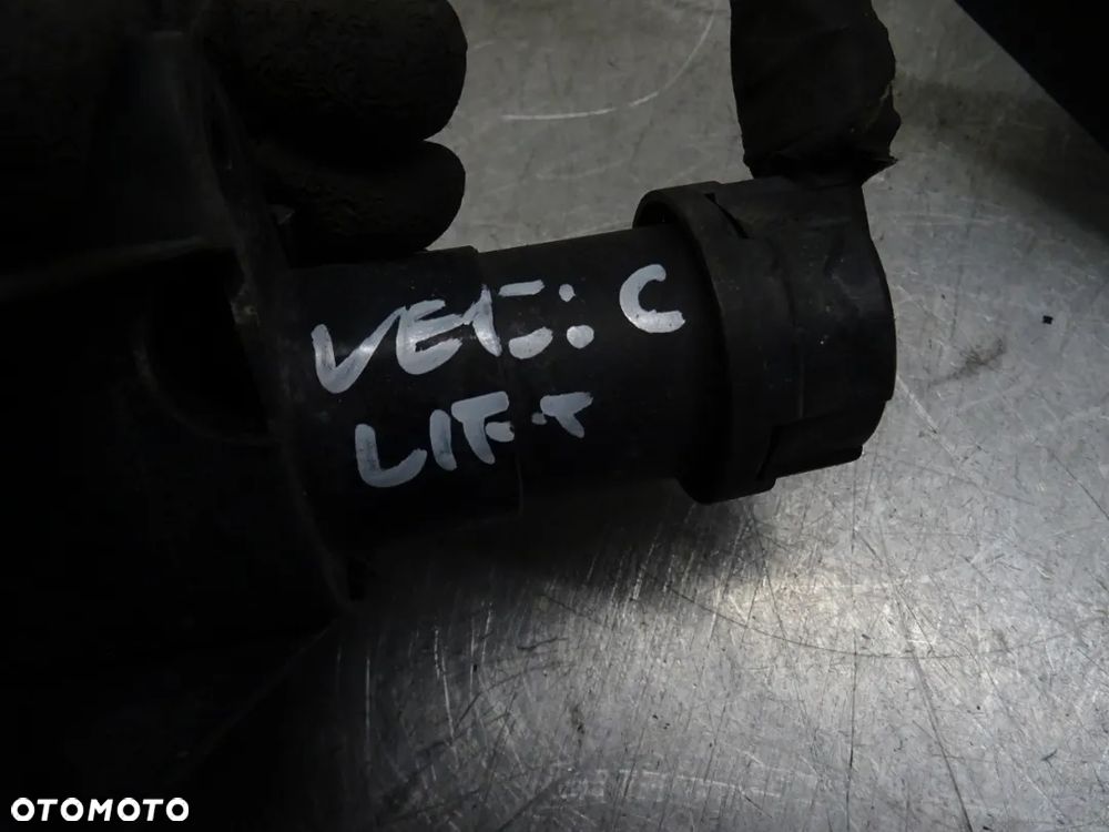 OPEL VECTRA C GTS LIFT 05-08 SPRYSKIWACZ REFLEKTORA ZAŚLEPKA LEWA - 7