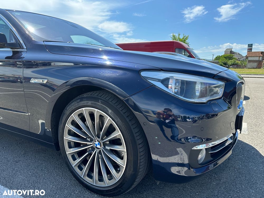 BMW Seria 5 - 7