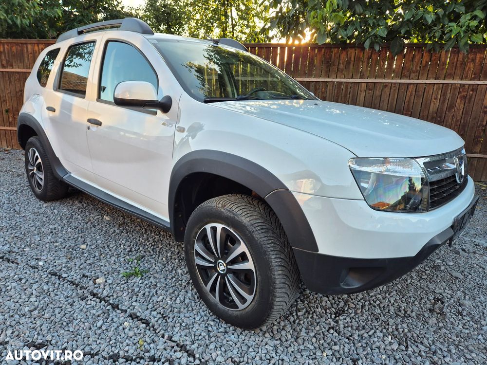 Dacia Duster - 1