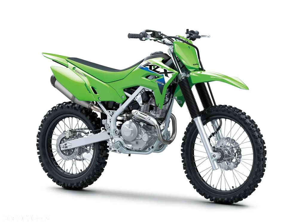 Kawasaki KLX - 1
