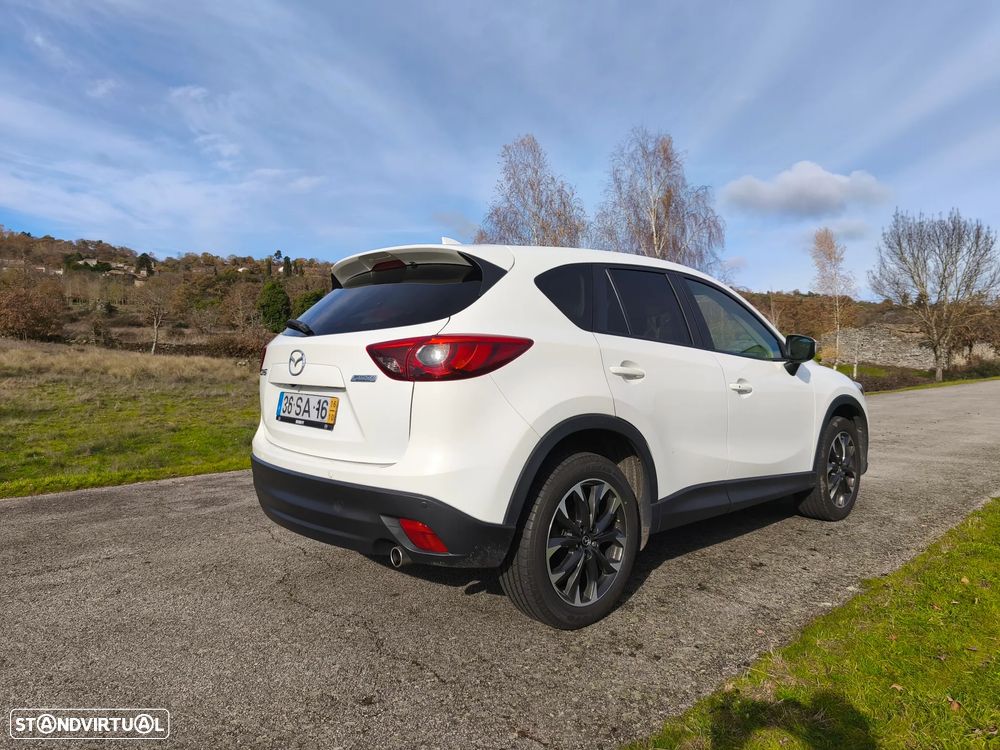 Mazda CX-5 - 3