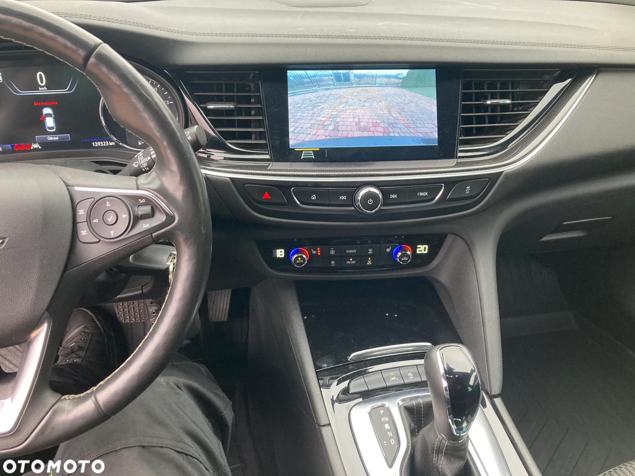 Opel Insignia 2.0 CDTI Elegance S&S - 12