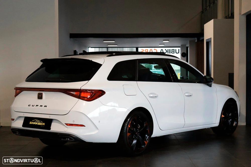 Cupra Leon ST 1.5 eTSI DSG - 3
