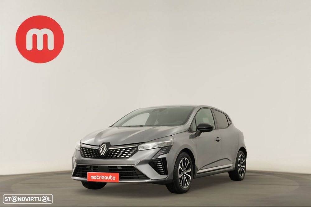 Renault Clio 1.0 TCe Techno - 2