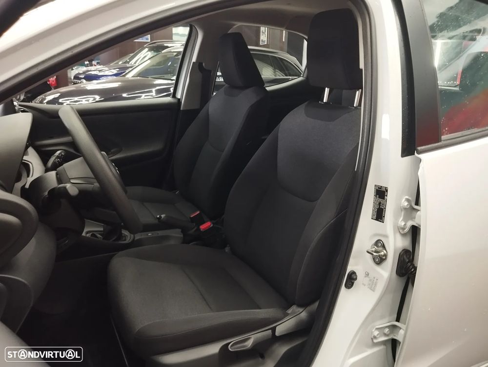 Toyota Yaris 1.0 VVT-i Comfort - 14
