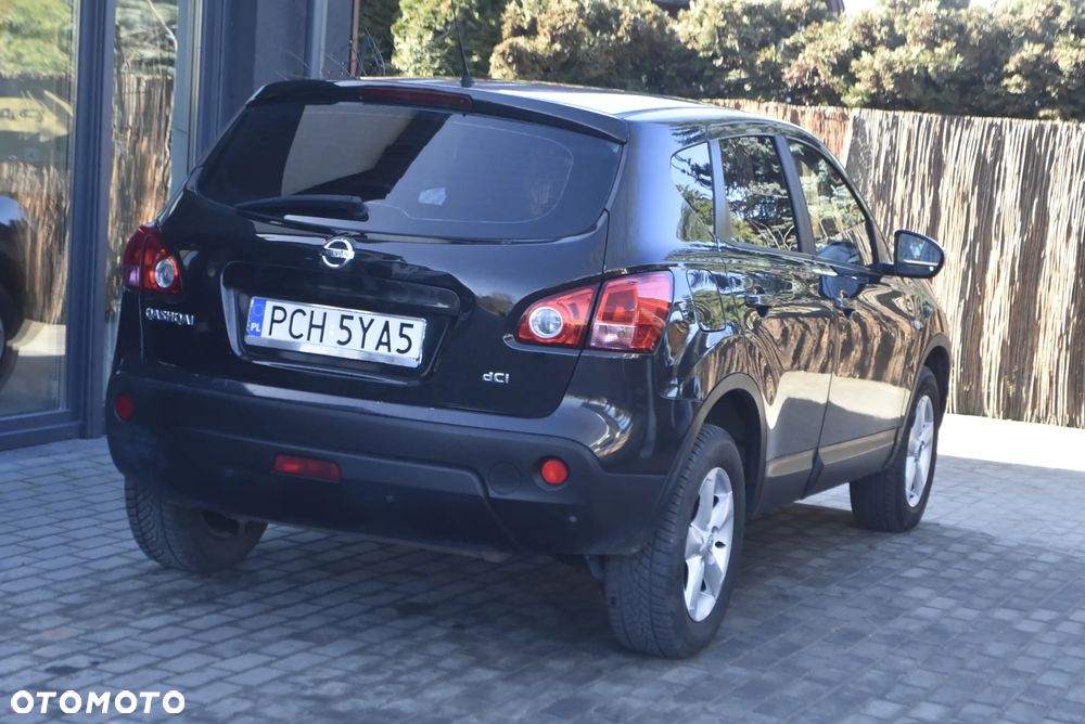 Nissan Qashqai 1.5 dCi Eco visia - 5