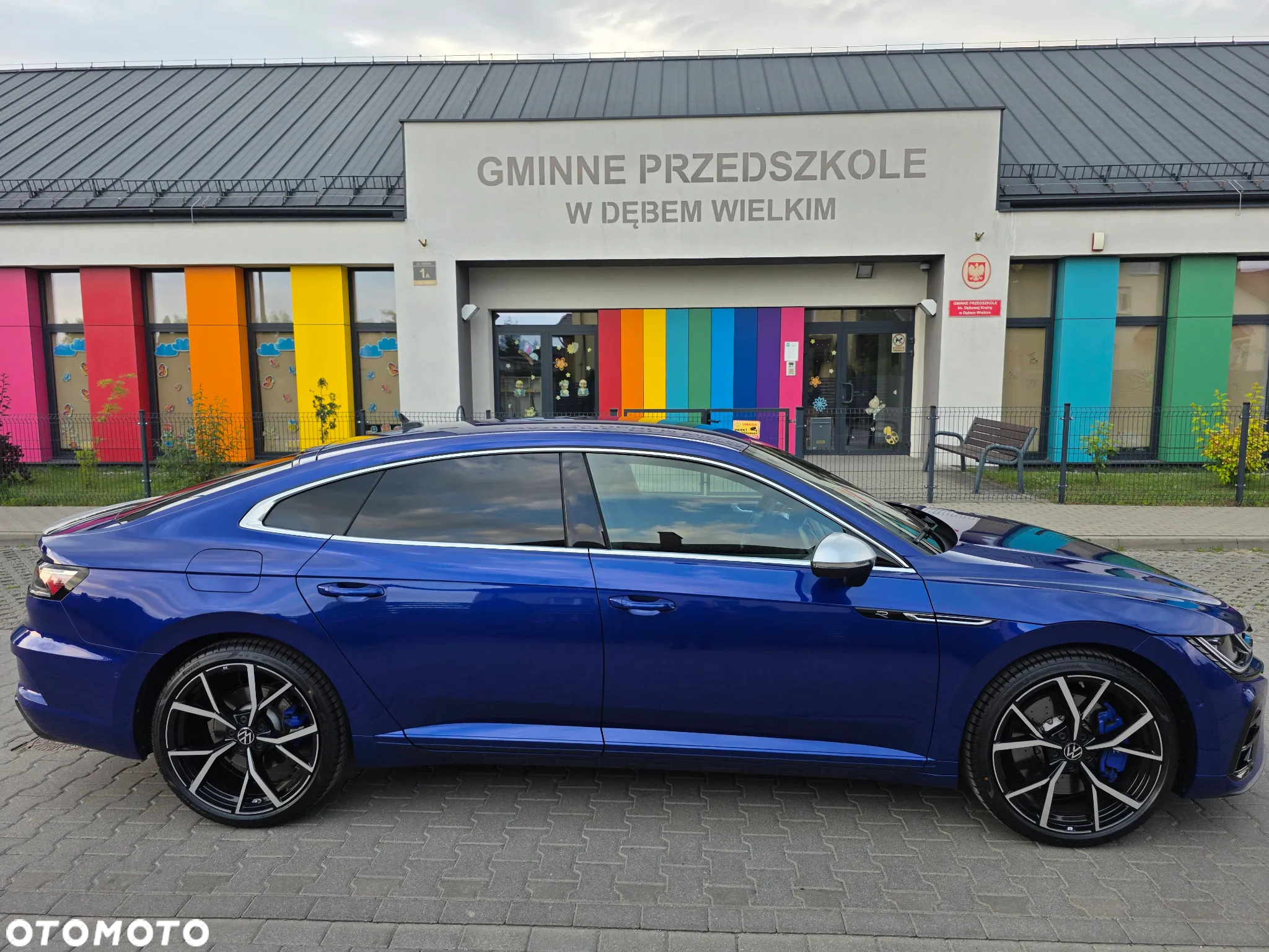 Volkswagen Arteon 2.0 TSI 4Motion R DSG - 8