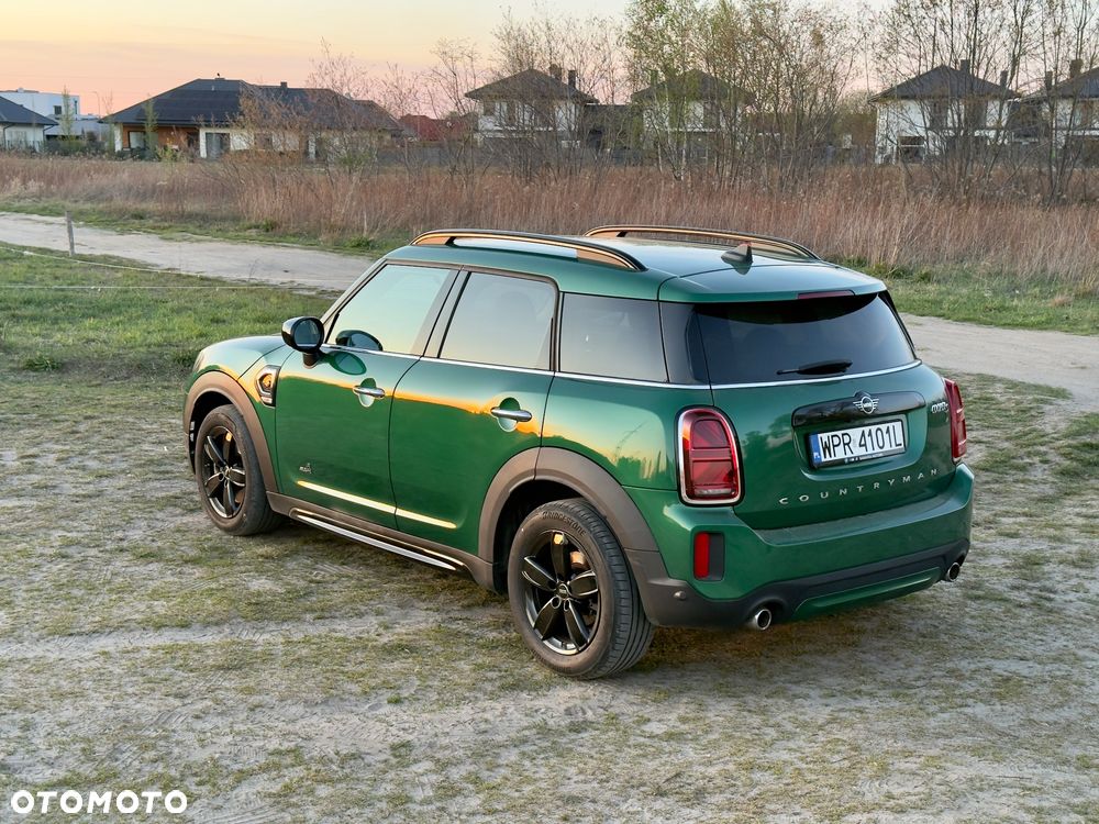MINI Countryman Cooper S ALL4 - 5