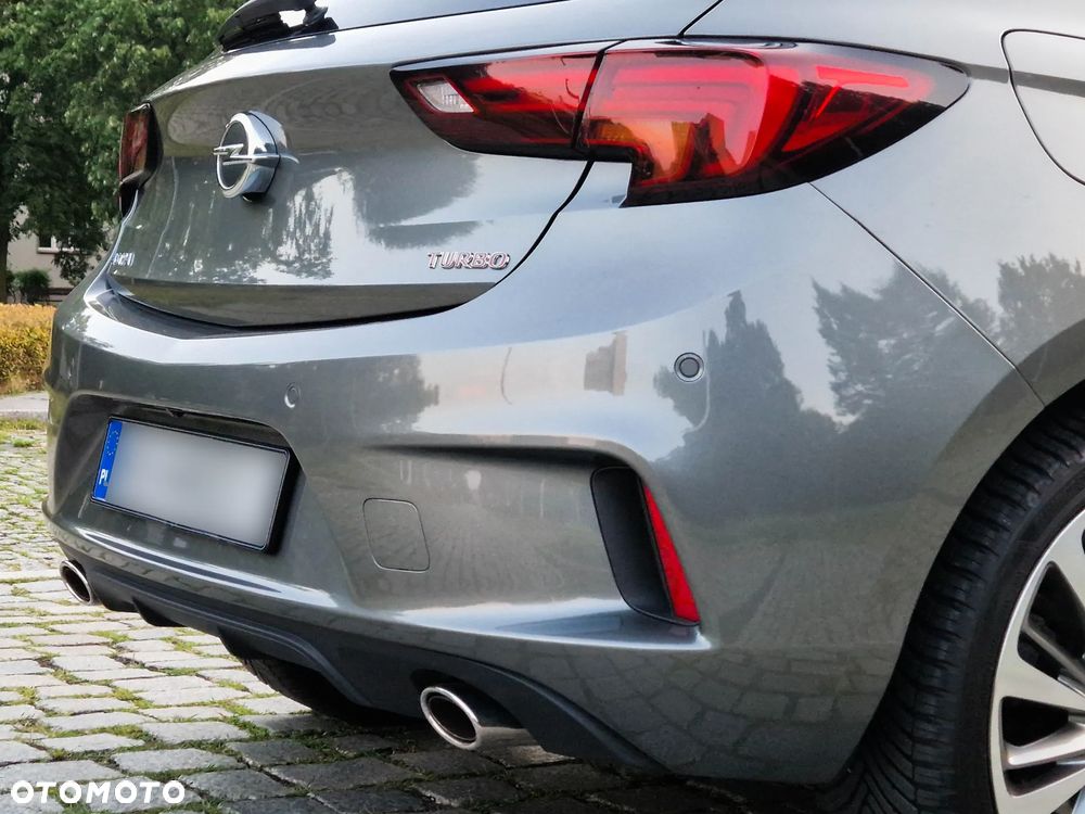 Opel Astra 1.6 Turbo Start/Stop Automatik Ultimate - 7