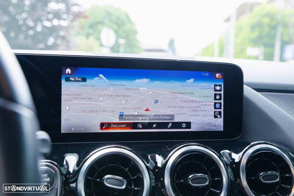 Mercedes-Benz GLA 250 - 35
