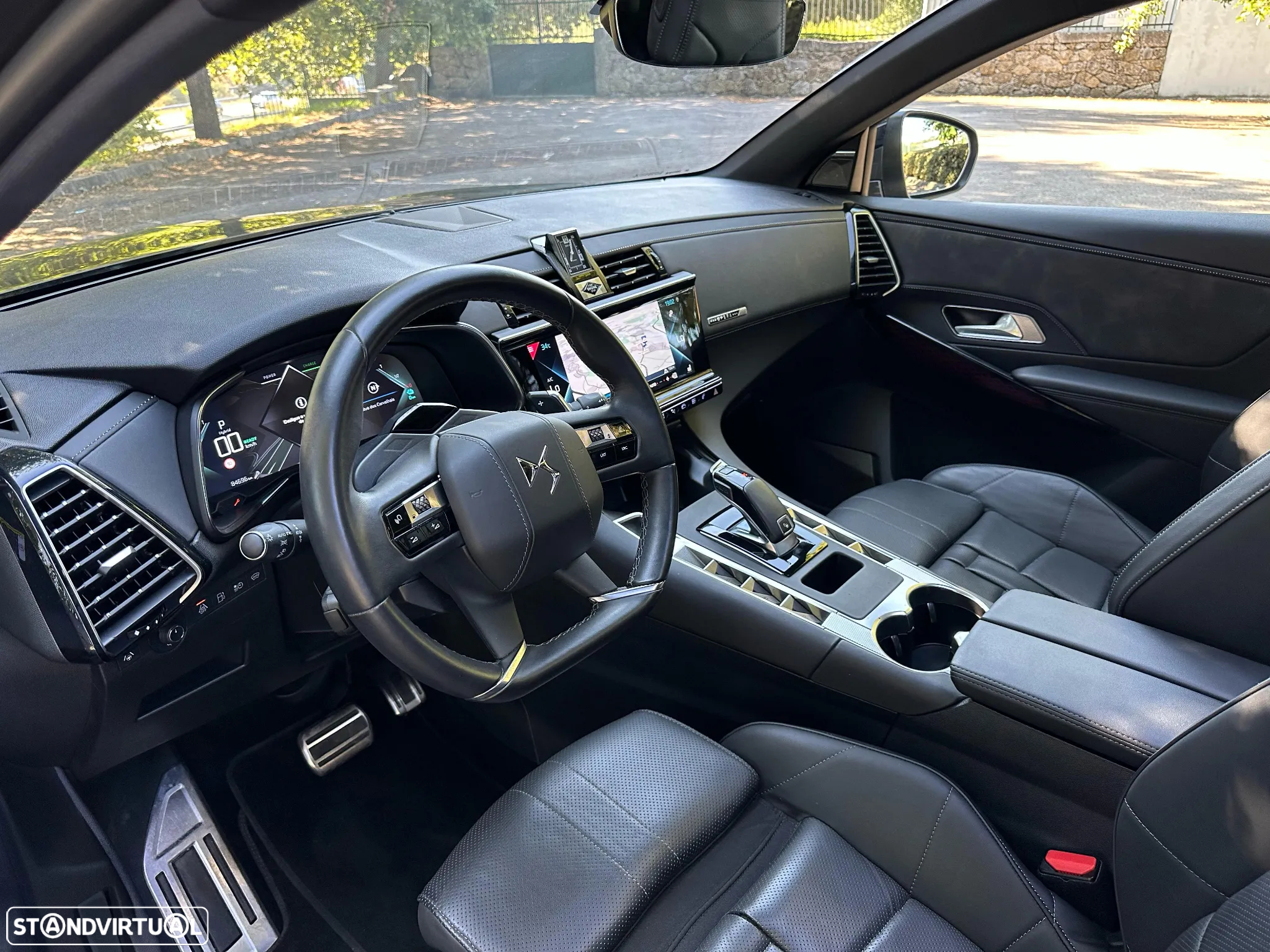 DS DS7 Crossback E-Tense Rivoli EAT8 - 8