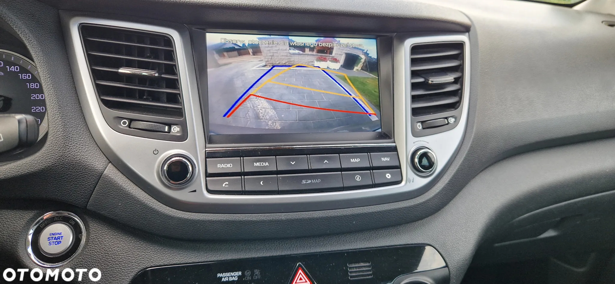Hyundai Tucson 1.6 Turbo 2WD Navi - 21