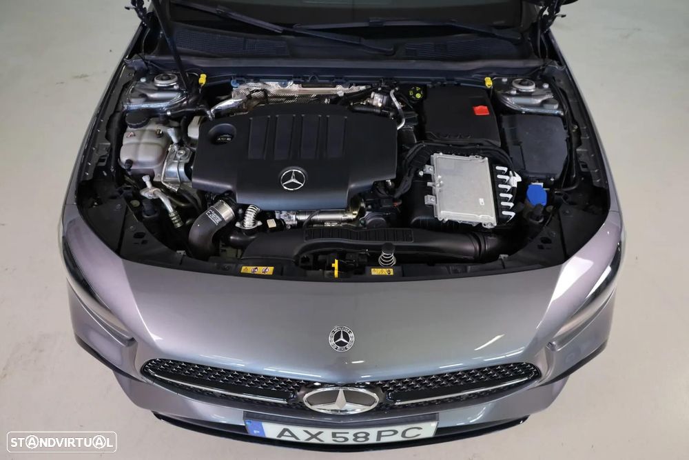 Mercedes-Benz A 180 Limousine d AMG Line Aut. - 11