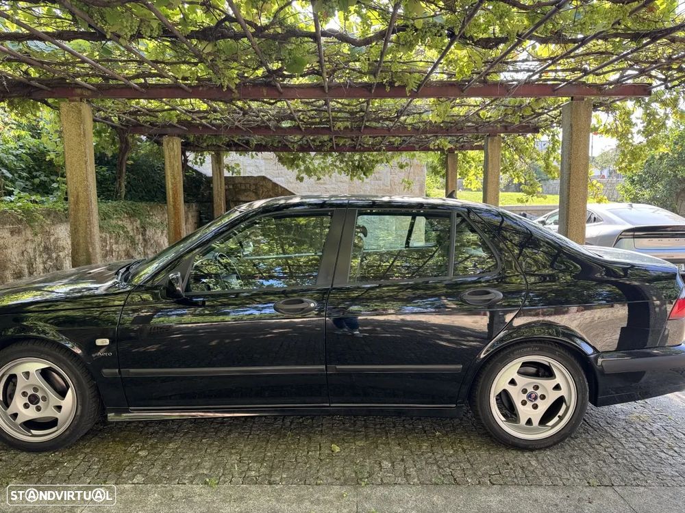 Saab 9-5 - 3