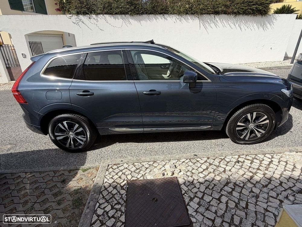 Volvo XC 60 2.0 T6 PHEV Inscription Expression AWD - 22