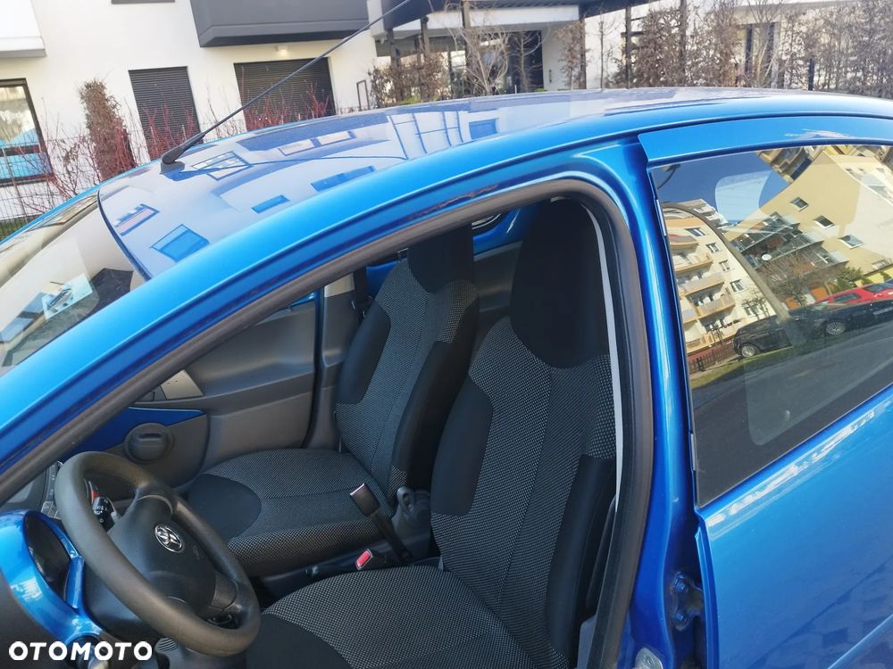 Toyota Aygo 1.0 VVT-i Terra A/C - 8