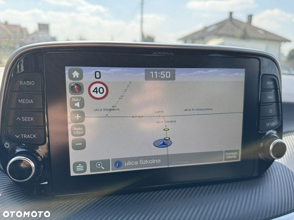 Hyundai Tucson 1.6 CRDi Premium 2WD DCT - 17