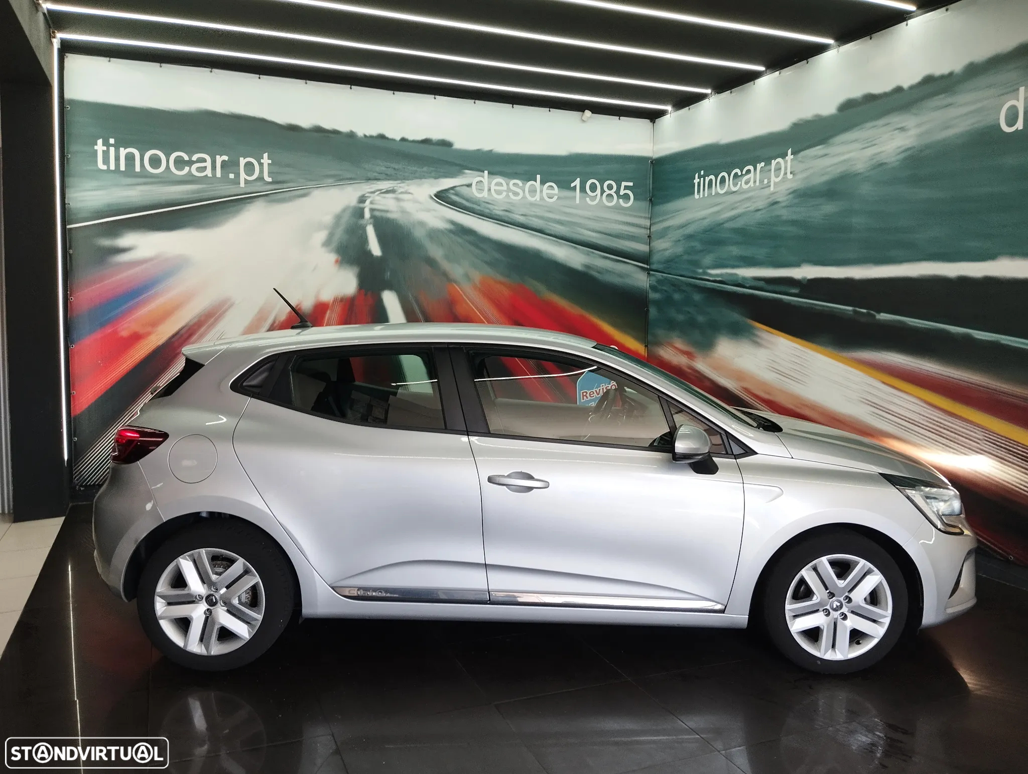 Renault Clio 1.5 Blue dCi Intens - 8