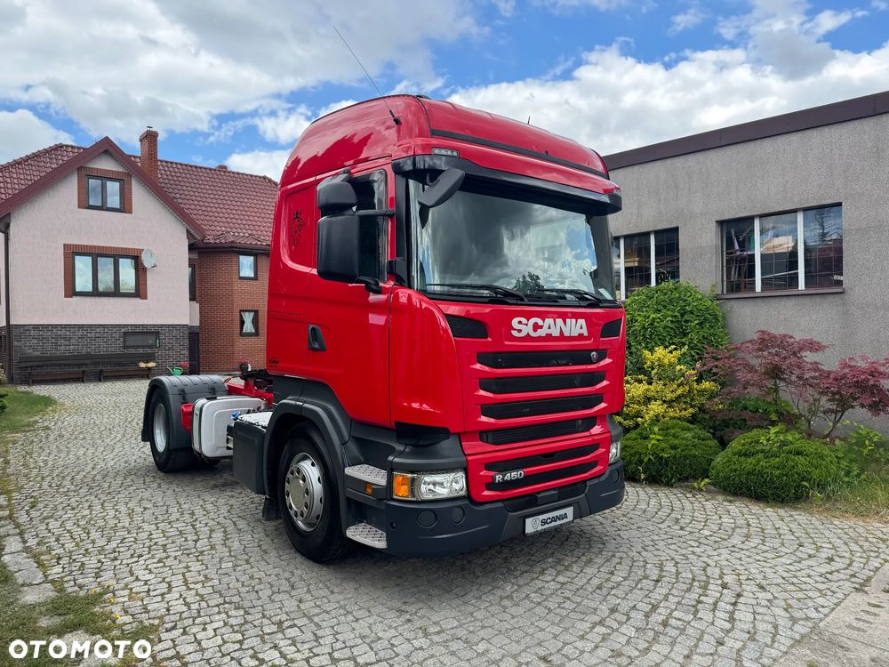 Scania R450 - 2